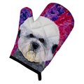 Carolines Treasures Dandie Dinmont Terrier Oven Mitt SS8656OVMT